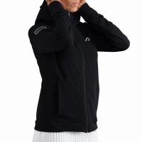 Giacca nera Endless Brick