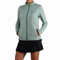 Chaqueta Foresta Infinita di Flespolo Verde