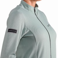 Chaqueta Foresta Infinita di Flespolo Verde