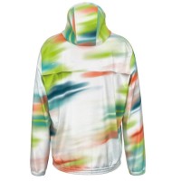Giacca da donna Head Blur Print  Offerta + Economico