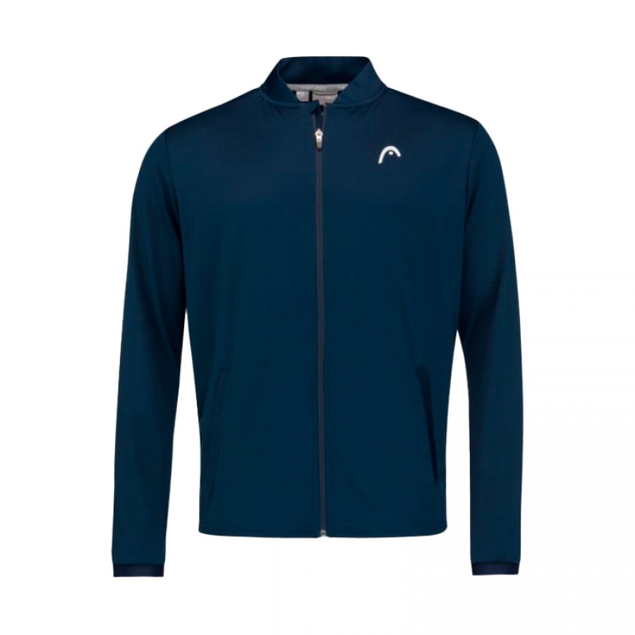 Giacca Head Breaker Blu Scuro