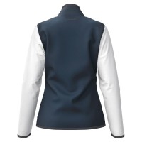 Head Club 25 Blu Navy Bianco Giacca Donna  Offerta + Economico