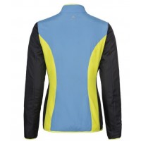Giacca gialla di Endurance testa blu  Offerta + Economico