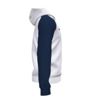 Giacca Joma Academy IV Bianco Blu Navy  Offerta + Economico