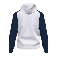 Giacca Joma Academy IV Bianco Blu Navy Junior  Offerta + Economico