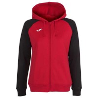 Joma Academy IV Giacca Rosso Nero Donna  Offerta + Economico