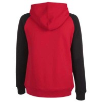 Joma Academy IV Giacca Rosso Nero Donna  Offerta + Economico
