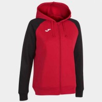 Joma Academy IV Giacca Rosso Nero Donna  Offerta + Economico