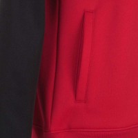 Joma Academy IV Giacca Rosso Nero Donna  Offerta + Economico