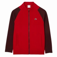 Lacoste Novak Djokovic Giacca Bordeaux  Offerta + Economico