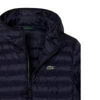 Lacoste Piumino Blu Navy