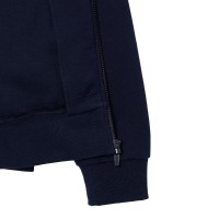 Lacoste Sport Giacca in cotone blu navy