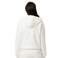 Giacca da donna Lacoste Sport Cotton White