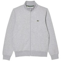Chaqueta Lacoste Sport Algodon Vigore Grigio