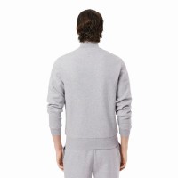 Chaqueta Lacoste Sport Algodon Vigore Grigio
