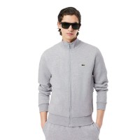 Chaqueta Lacoste Sport Algodon Vigore Grigio