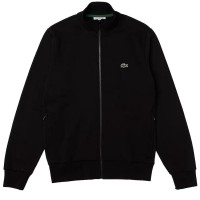 Lacoste Sport Giacca Nera in Cotone