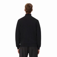 Lacoste Sport Giacca Nera in Cotone