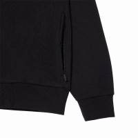Lacoste Sport Giacca Nera in Cotone