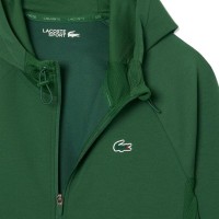 Giacca Lacoste Sport Verde