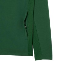 Giacca Lacoste Sport Verde