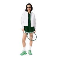 Giacca da donna Lacoste Ultra Dry White  Offerta + Economico