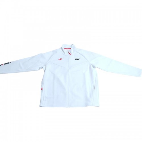 Giacca Lok A1 Padel Marshall Bianca