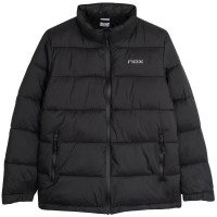 Giacca nera del Team Nox