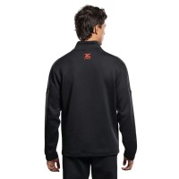 Giacca nera rossa del team Nox