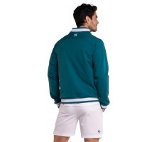 Giacca Siux Silk Green