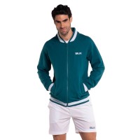 Giacca Siux Silk Green