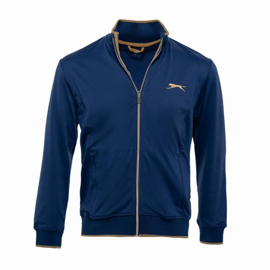 Giacca Slazenger Diego II Blu  Offerta + Economico