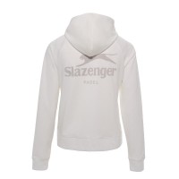 Slazenger Marion II Giacca Bianca Donna  Offerta + Economico