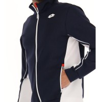 Giacca Squadra II Blu Bianco Navy