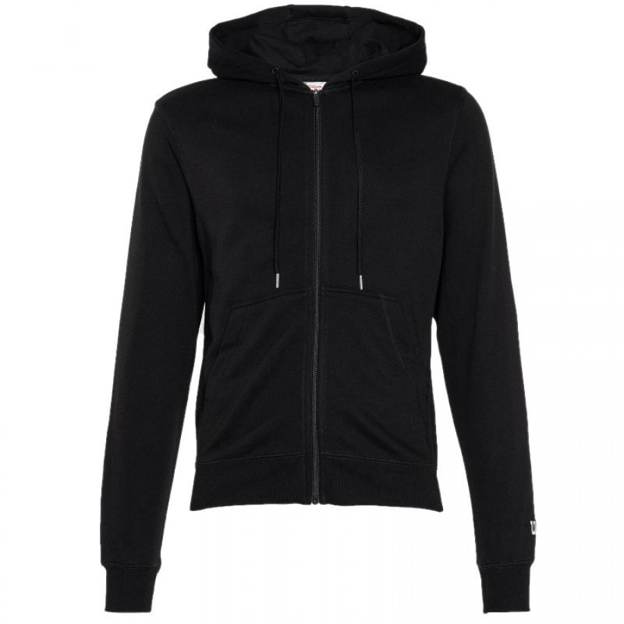 Giacca Wilson Team Nero  Offerta + Economico