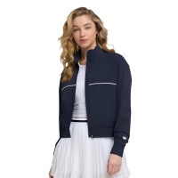 Chaqueta Wilson Team Warm Up Marino Mujer  Offerta + Economico