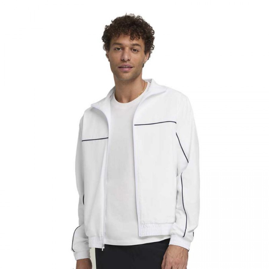 Chaqueta Wilson Team Tessuto Blanco  Offerta + Economico