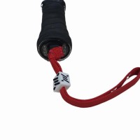 Chiusura con cordino constrictor bianco 3 unità