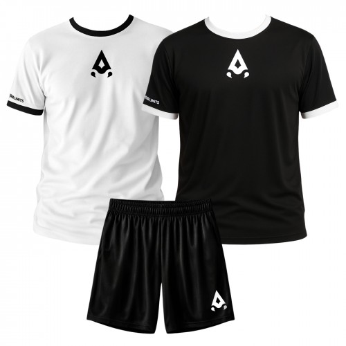 Set Alacran Nero Selvaggio Bianco X3