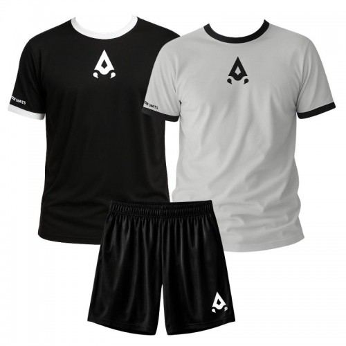 Set Alacran Nero Selvaggio Grigio X3