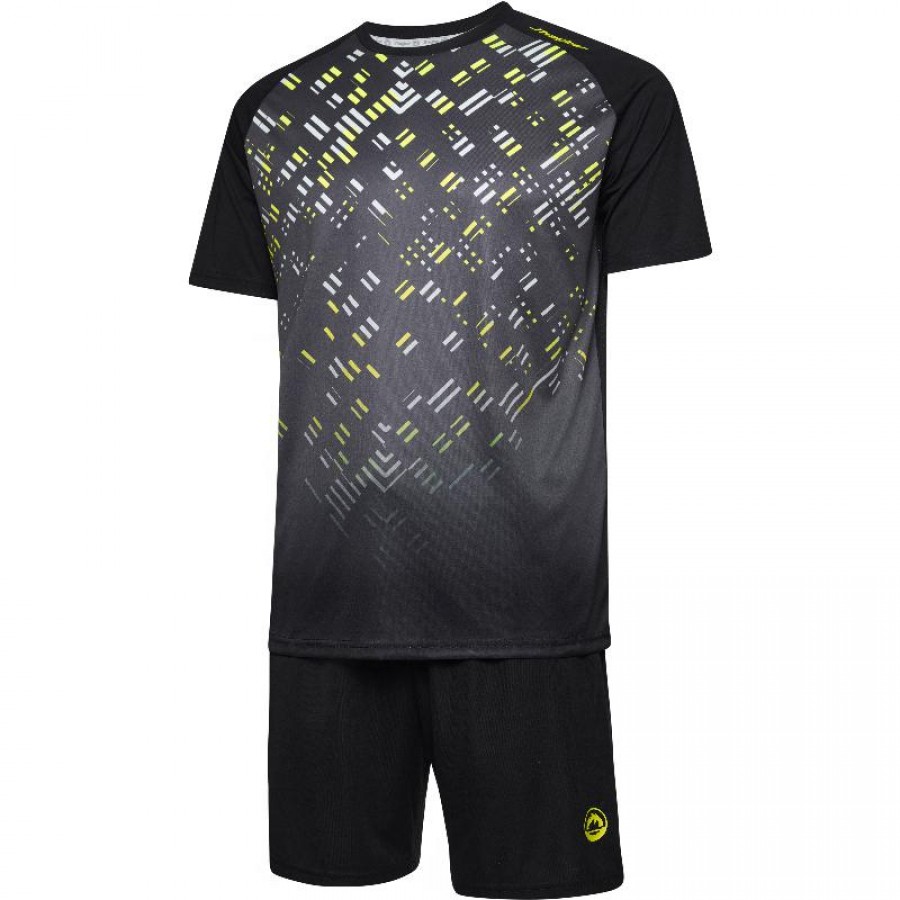 JHayber Energy Set Nero