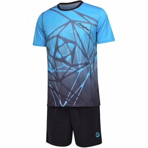 JHayber Set Giraffa Blu