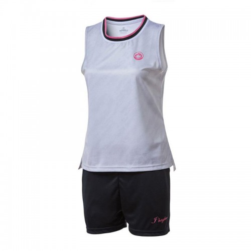 JHayber Play Grigio Nero Set Donna