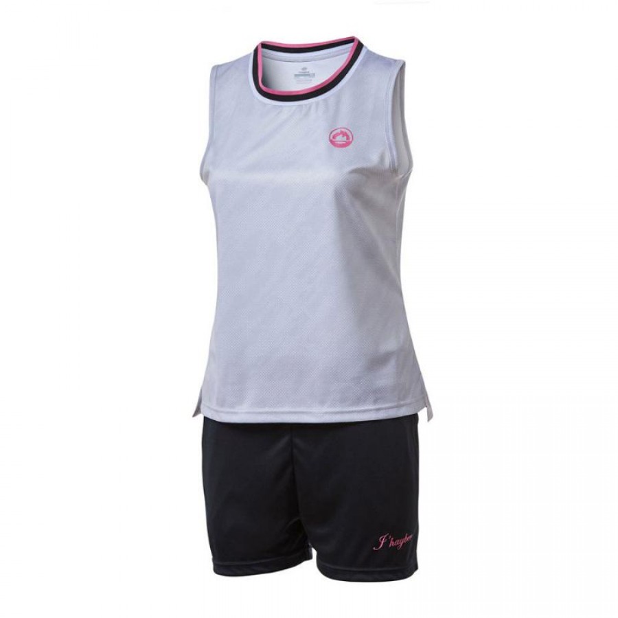 JHayber Play Grigio Nero Set Donna