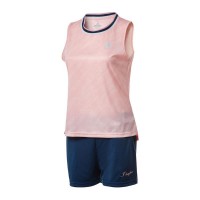 JHayber Play Set Mujer Rosa Blu