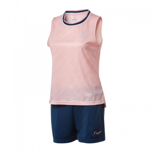 JHayber Play Set Mujer Rosa Blu