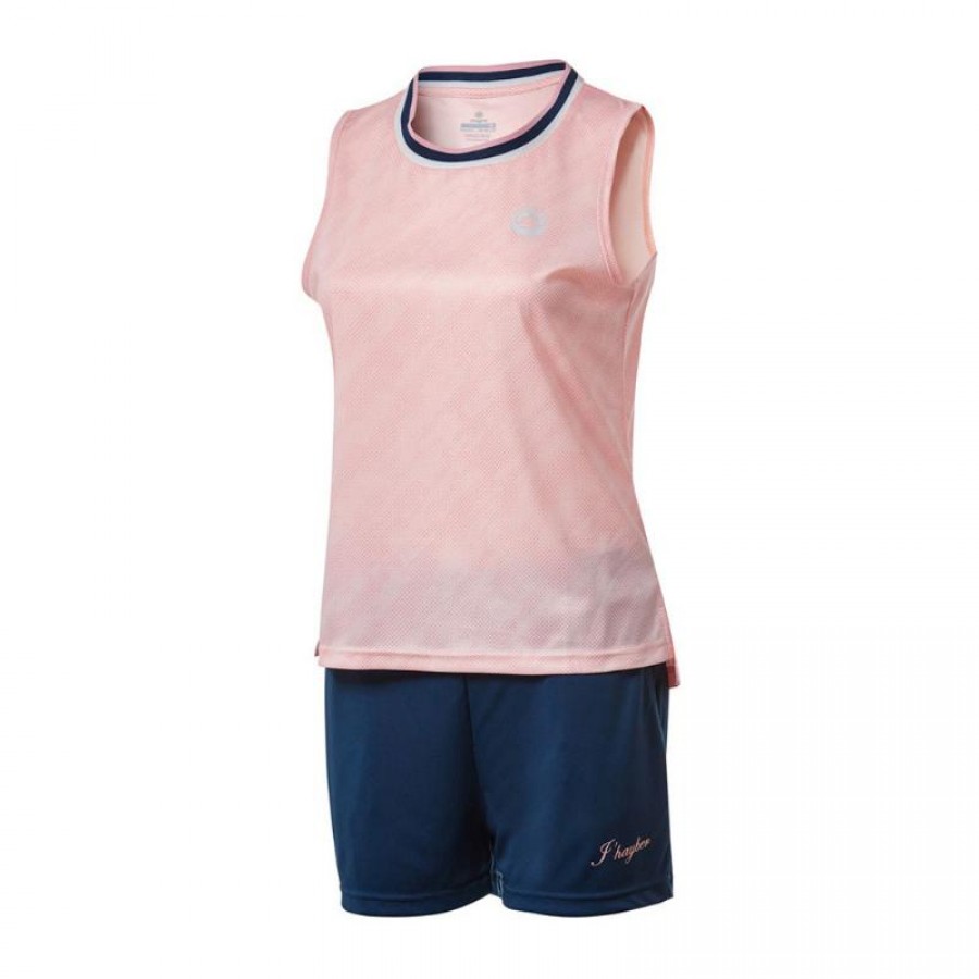 JHayber Play Set Mujer Rosa Blu