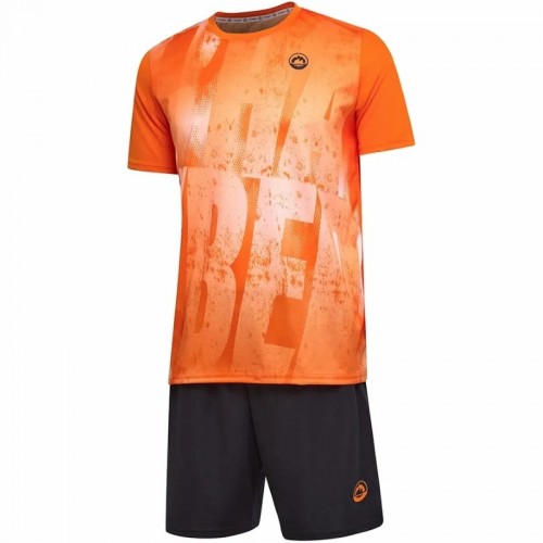 JHayber Set Serpente Arancione