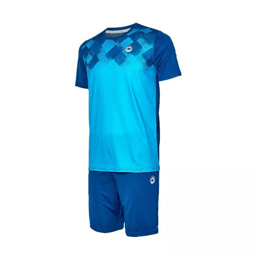 JHayber Set Timbro Blu  Offerta + Economico