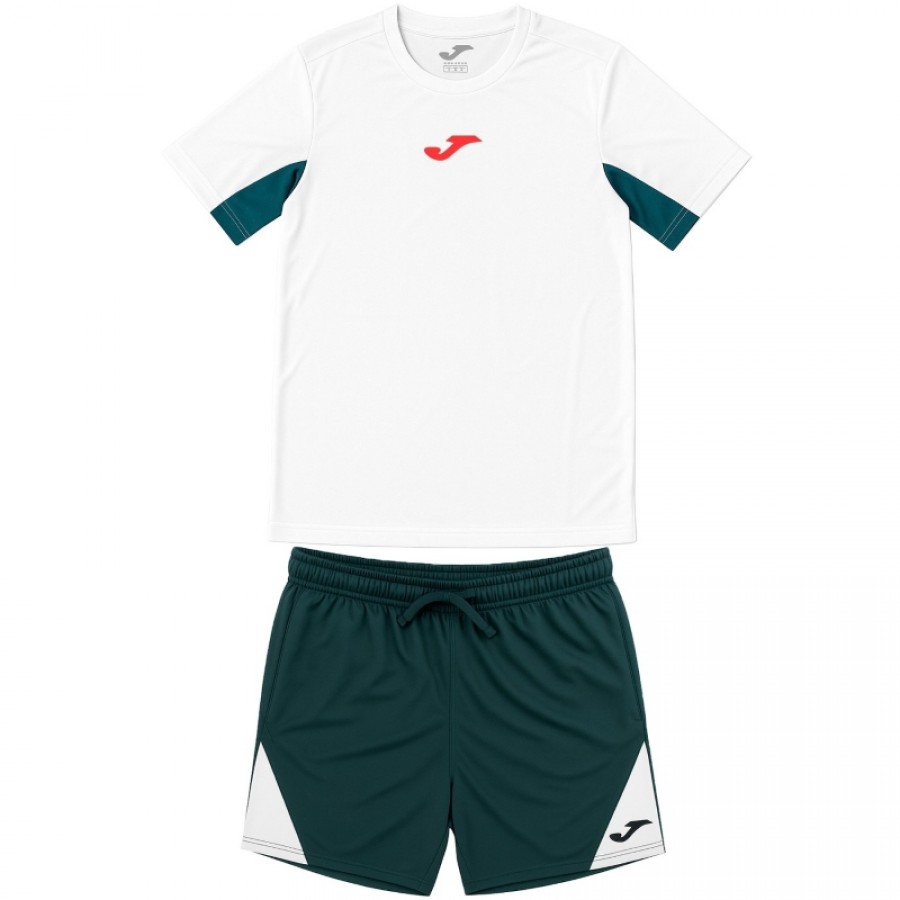 Joma Camp Set Junior Bianco Navy